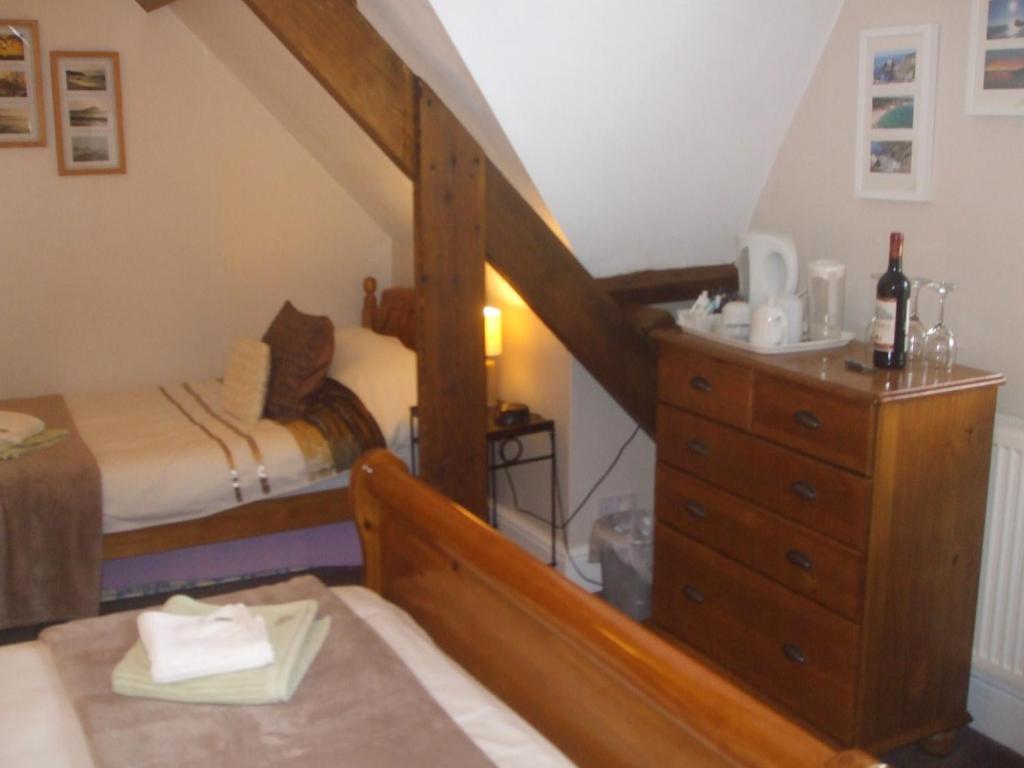 Chiverton House Guest Accommodation Penzance Værelse billede