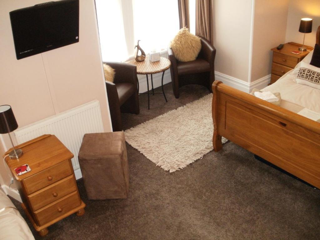 Chiverton House Guest Accommodation Penzance Værelse billede