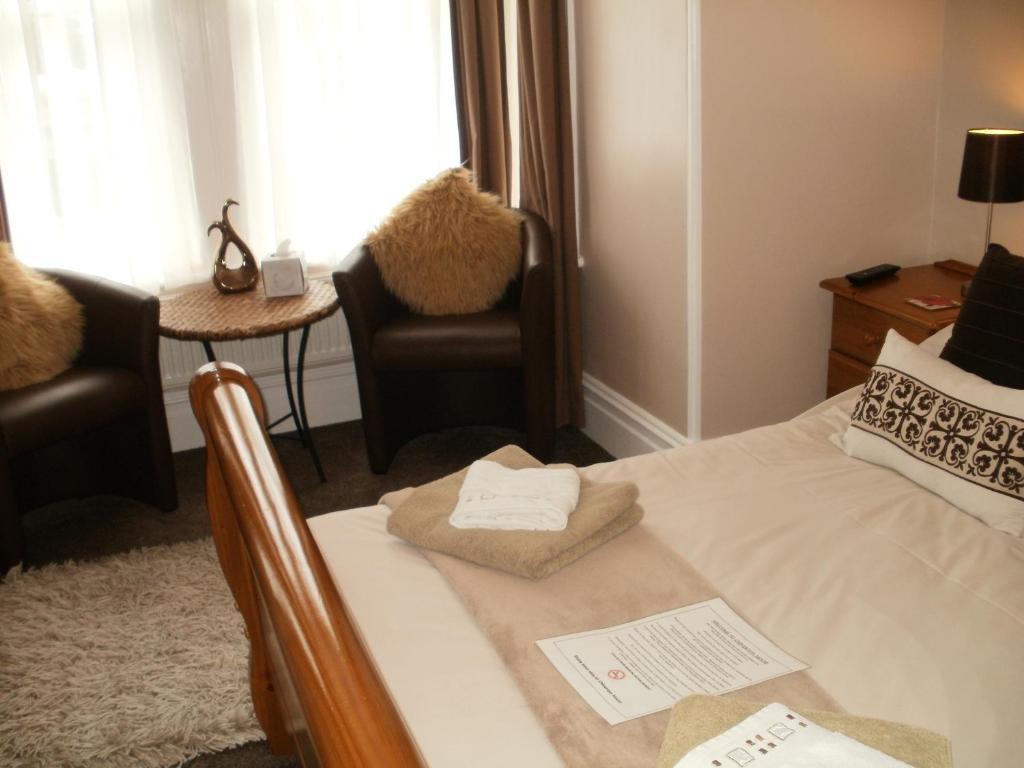 Chiverton House Guest Accommodation Penzance Værelse billede