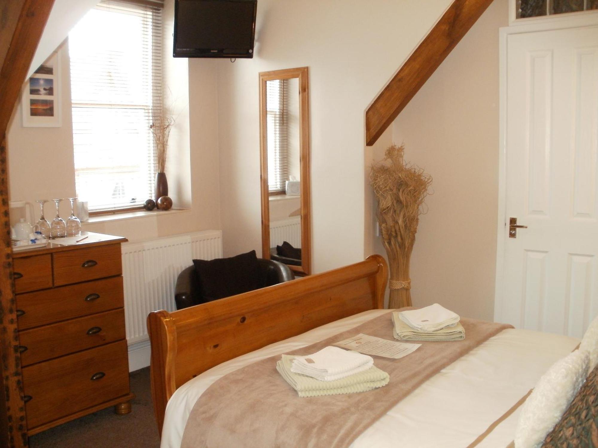 Chiverton House Guest Accommodation Penzance Eksteriør billede