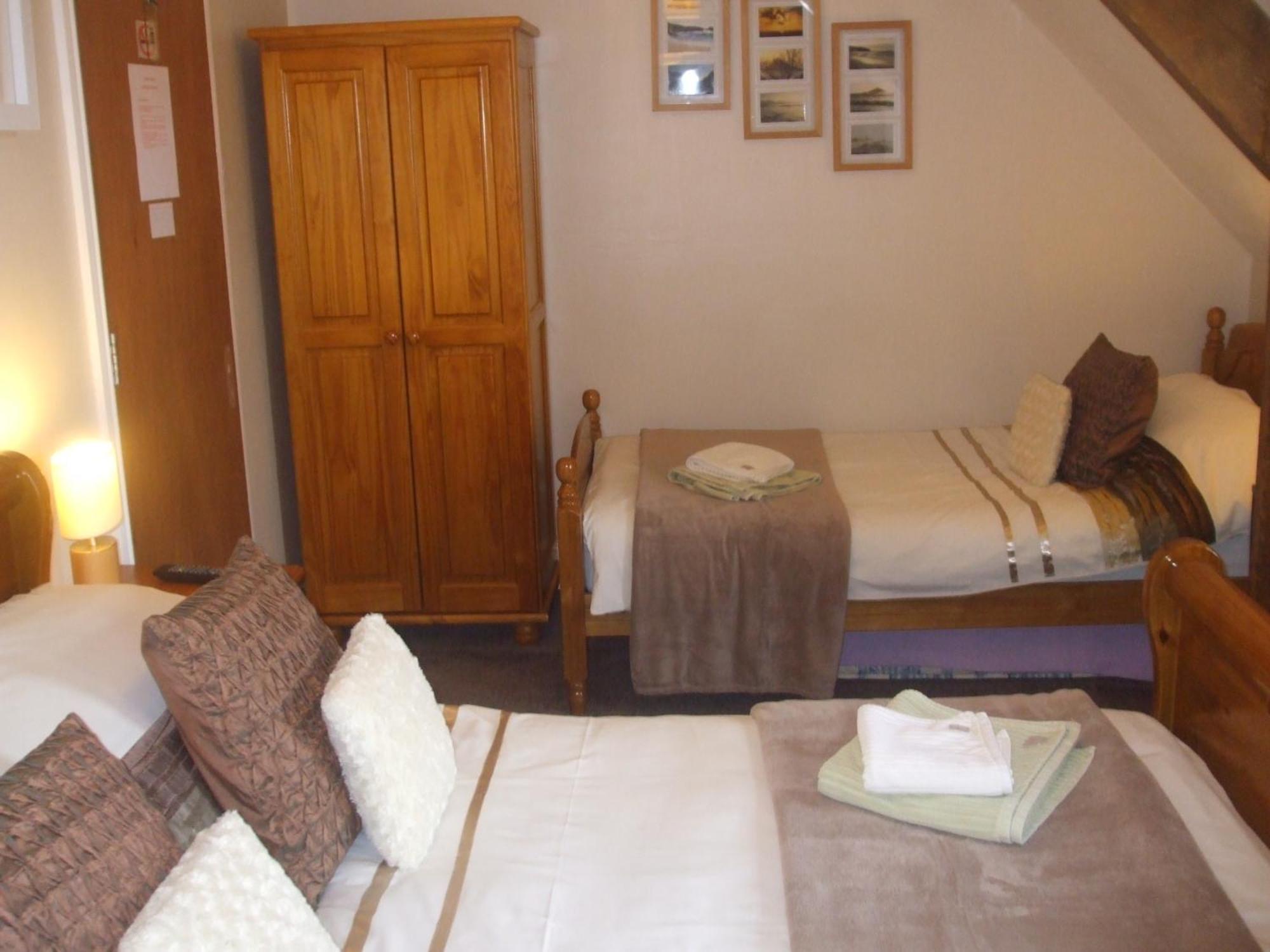 Chiverton House Guest Accommodation Penzance Eksteriør billede
