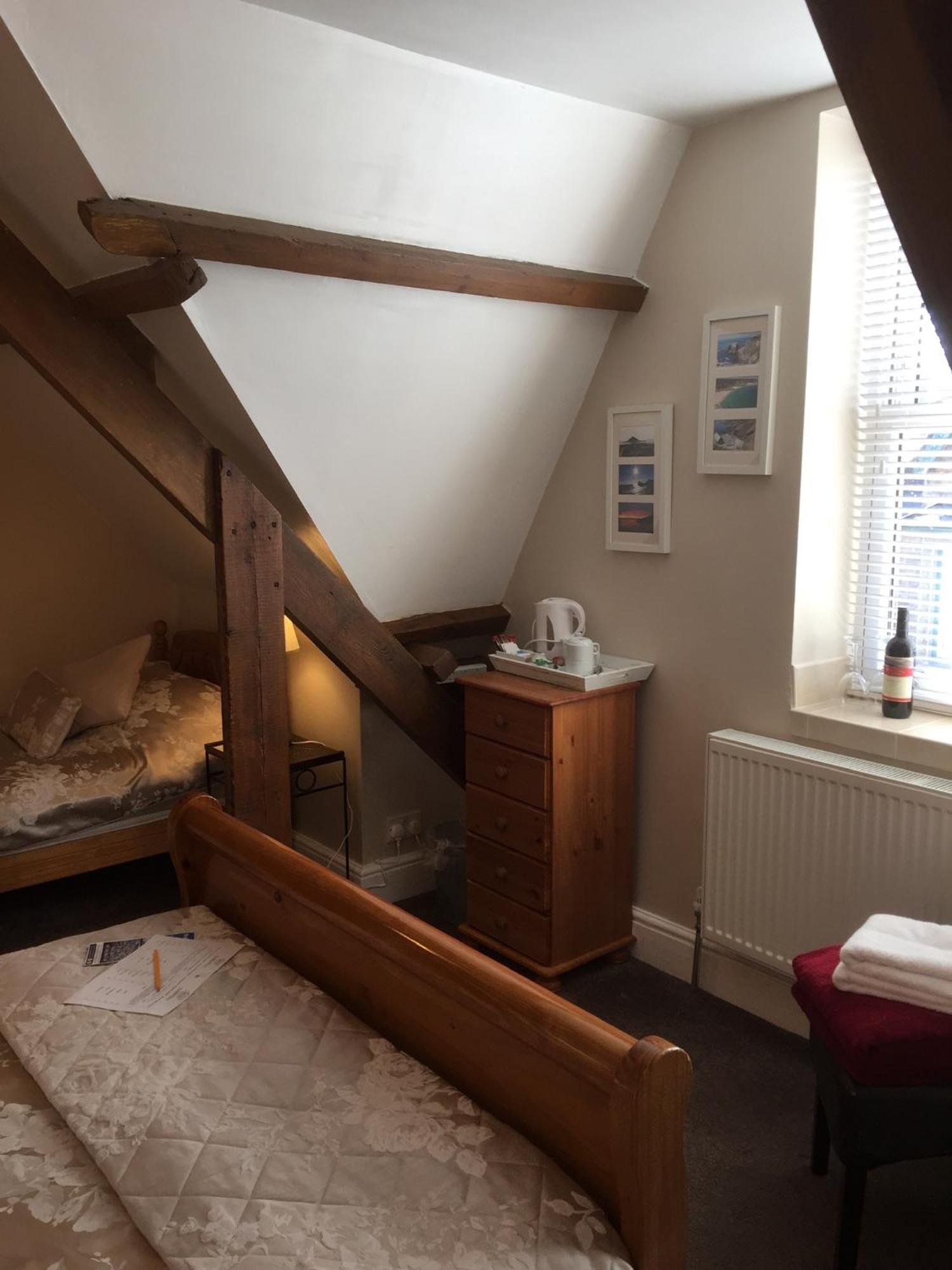 Chiverton House Guest Accommodation Penzance Eksteriør billede