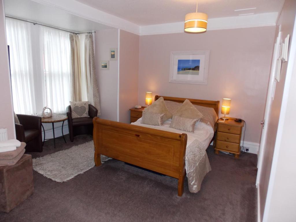 Chiverton House Guest Accommodation Penzance Eksteriør billede