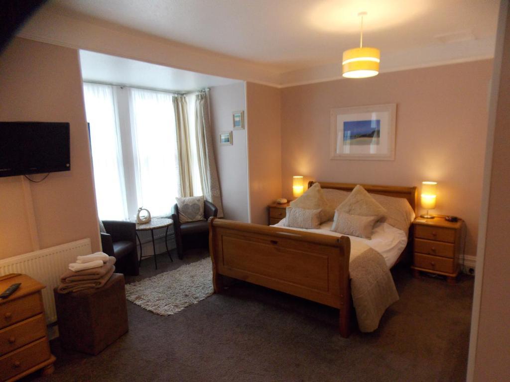 Chiverton House Guest Accommodation Penzance Eksteriør billede