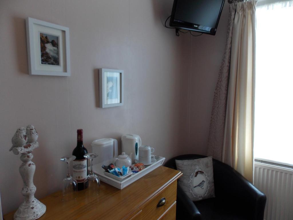 Chiverton House Guest Accommodation Penzance Eksteriør billede