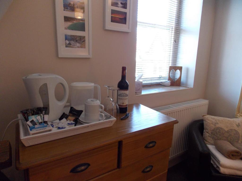 Chiverton House Guest Accommodation Penzance Eksteriør billede