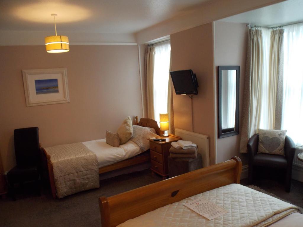 Chiverton House Guest Accommodation Penzance Eksteriør billede